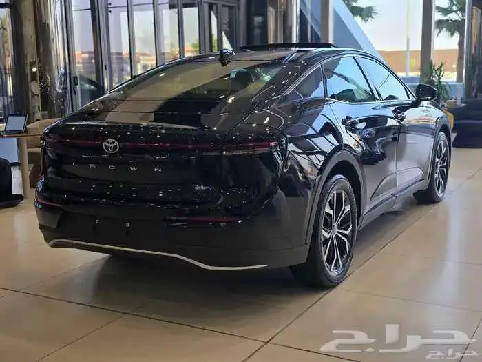 تويوتا كروان بريميوم نص فل 2026 - قسط شهري 1792 ريال 1