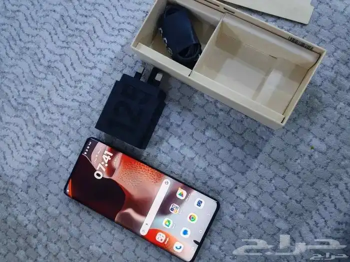 موتورلا ايدج 50 برو اخو الجديد512جيجا الرام12..5G 8