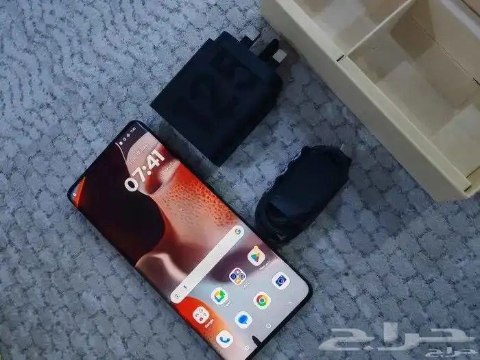 موتورلا ايدج 50 برو اخو الجديد512جيجا الرام12..5G 7