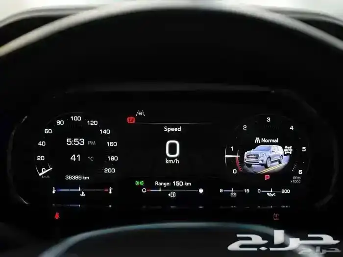 جي ام سي يوكن SLE دبل 2023 19