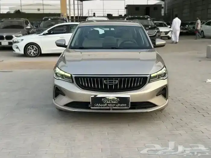 جيلي امجراند 2023 1