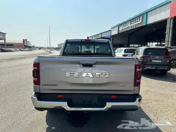 دودج رام 1500 لارامي موديل 2025 كاش اقساط 13