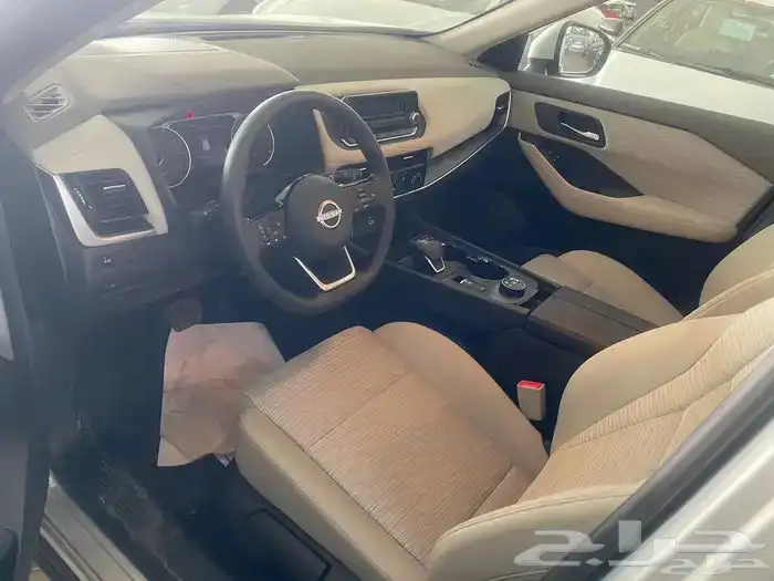 نيسان اكستريل 2024 دبل خمس مقاعد كاش وأقساط 5