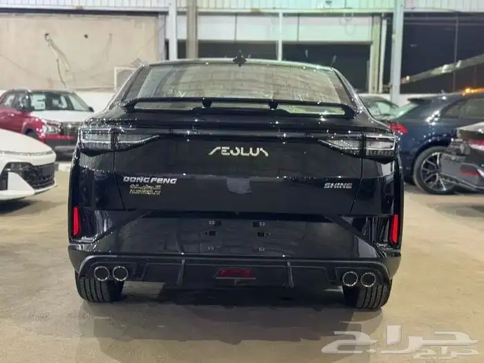 دونغ فينج شاين E1 5