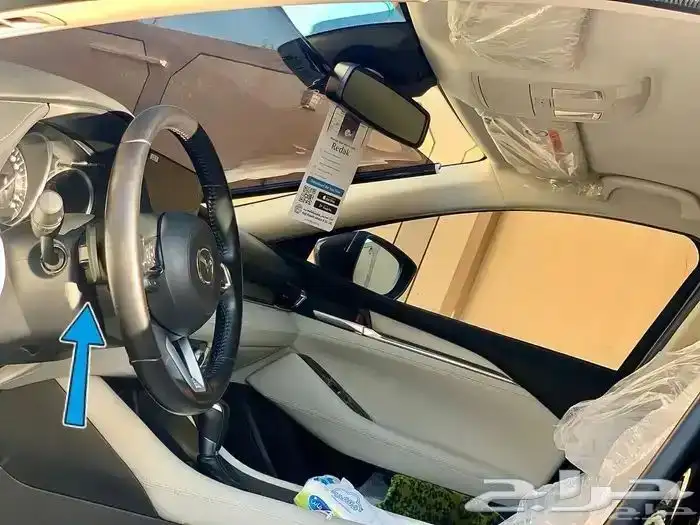 مازدا 6 2024 كرت 9