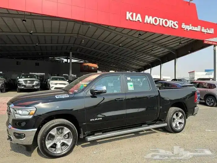 دودج رام 1500 لارامي موديل 2025 كاش اقساط 5