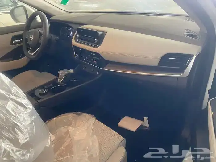 نيسان اكستريل 2024 دبل خمس مقاعد كاش وأقساط 6