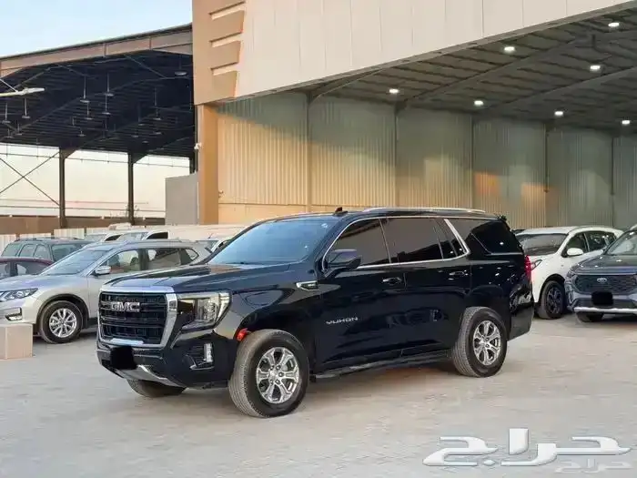 جي ام سي يوكن SLE دبل 2023 7