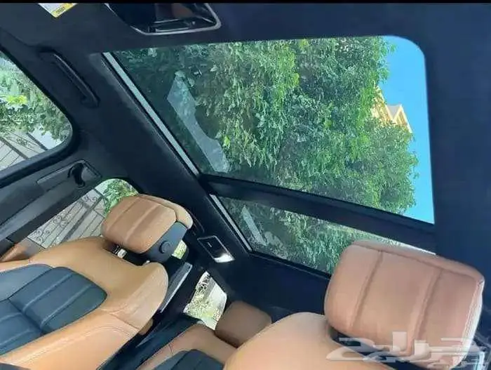 رنج روفر سبورت 2021 5