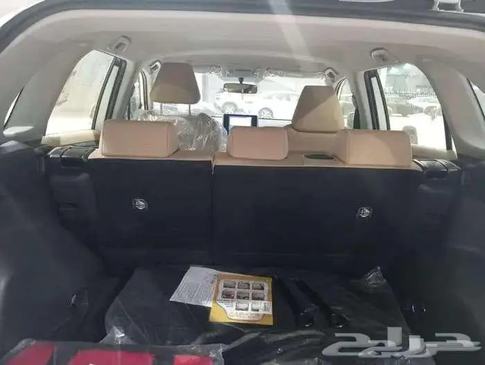 تويوتا راف فور ستاندر بدون دبل 2025 6