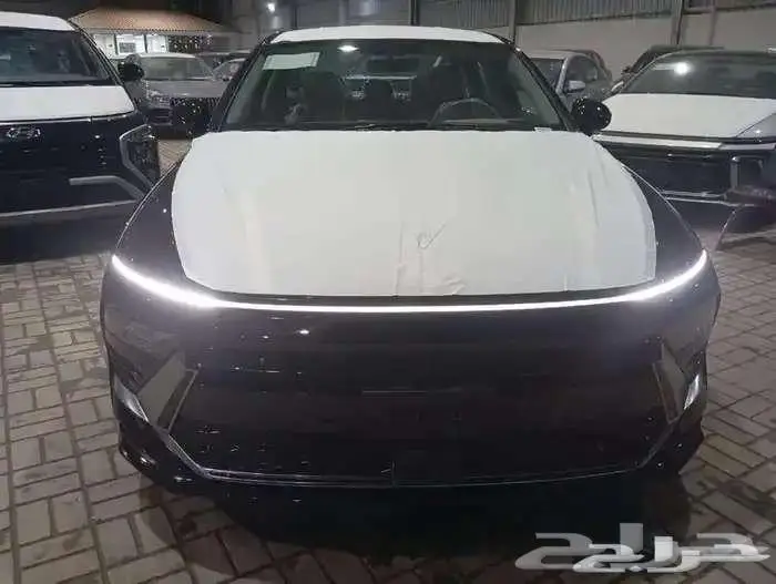 هيونداى سوناتا سمارت وكمفورت موديل 2026 كاش وتمويل 2
