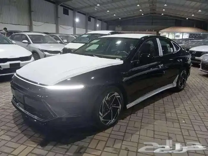 هيونداى سوناتا سمارت وكمفورت موديل 2026 كاش وتمويل 6