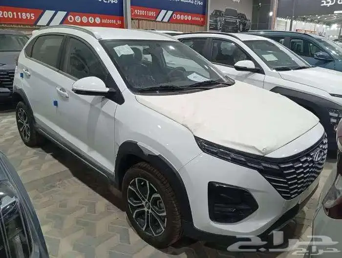 شيري تيجو 2 كمفورت موديل 2025 كاش وتقسيط 1