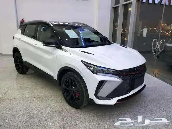 جيلى كولراى فل2025 اسعار خاصه للكاش والتمويل والشركات 0