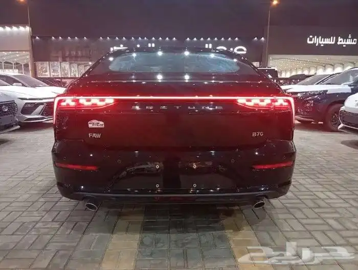 فاو بيستون بى 70 كمفورت 1.5سى سى 2025 كاش و تقسيط 8