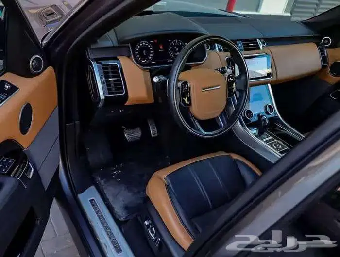 رنج روفر سبورت 2021 1