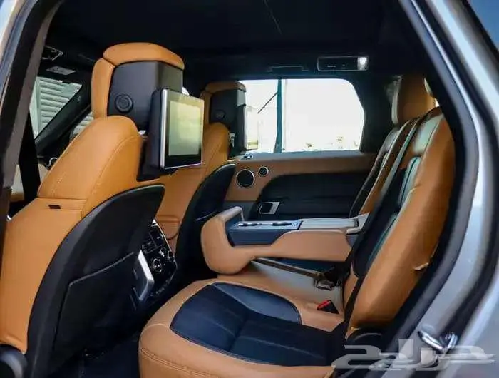 رنج روفر سبورت 2021 3