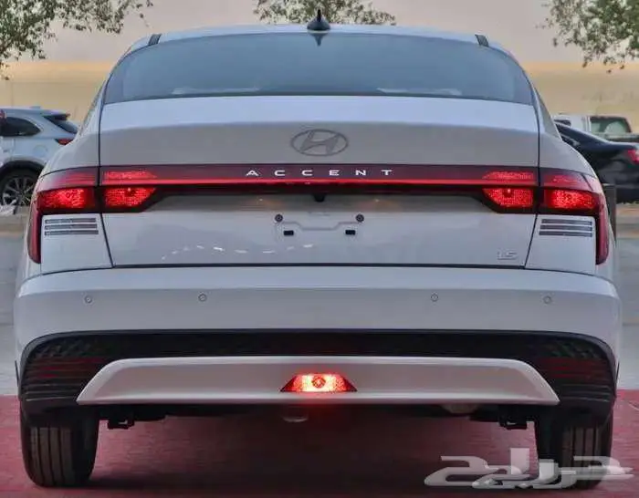 هيونداي اكسنت 1.5 فليت 2026اقل سعر 5