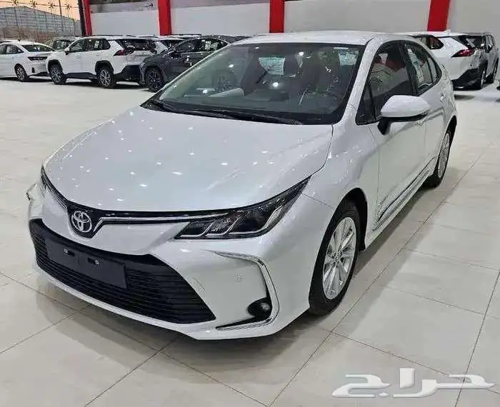 تويوتا - كرولا استاندر مطور - بريمي - ماكينة 2000 - 2025 2