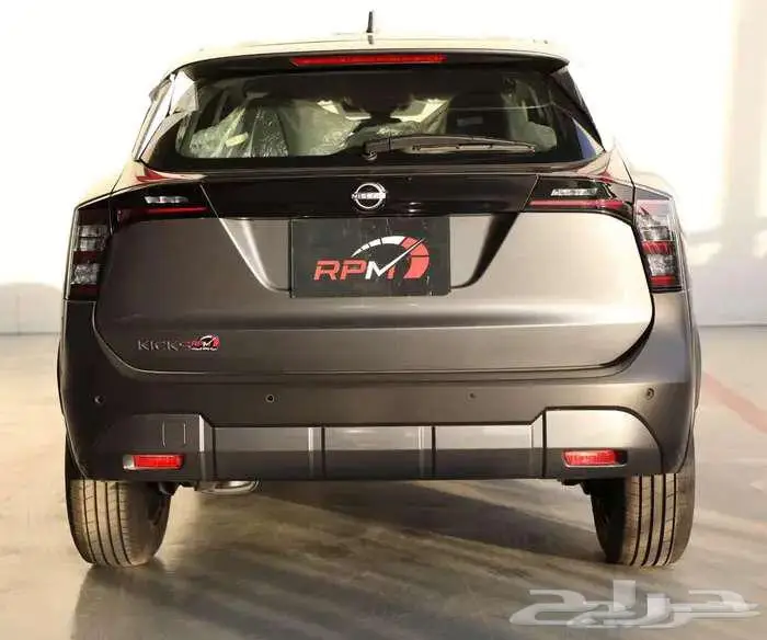 نيسان كيكس ستاندر 2025 اقل سعر 4