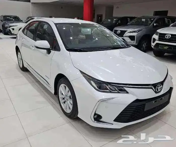 تويوتا - كرولا استاندر مطور - بريمي - ماكينة 2000 - 2025 1