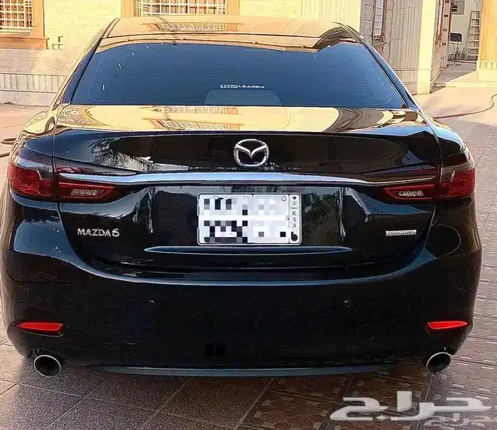 مازدا 6 2024 كرت 5