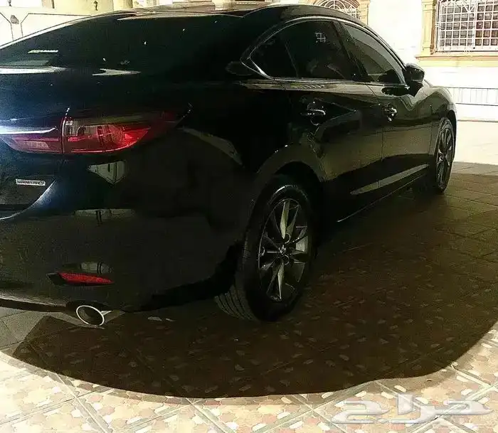 مازدا 6 2024 كرت 7
