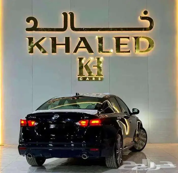 نيسان التيما موديل SV 2026 نص فل 7