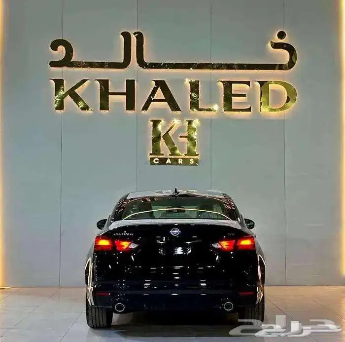 نيسان التيما موديل SV 2026 نص فل 4