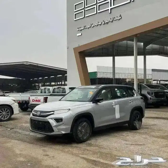 تويوتا اوربان كروزر 2026 1