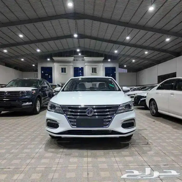 ام جي 5 استاندر 2025 0