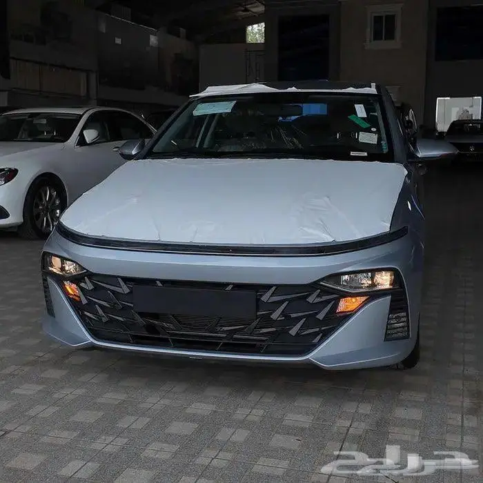 اكسنت فليت 2026 الناغي 5