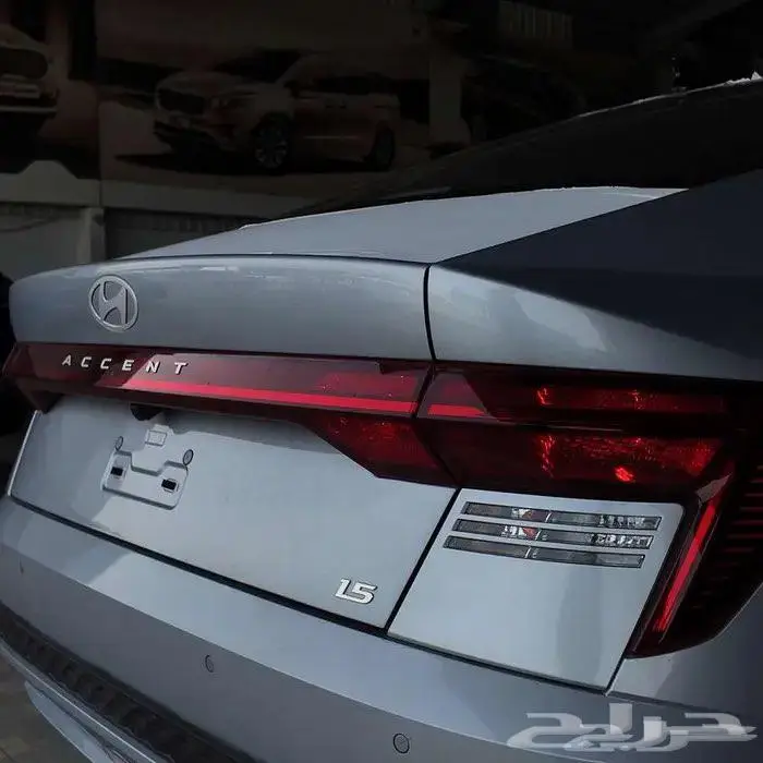 اكسنت فليت 2026 الناغي 6