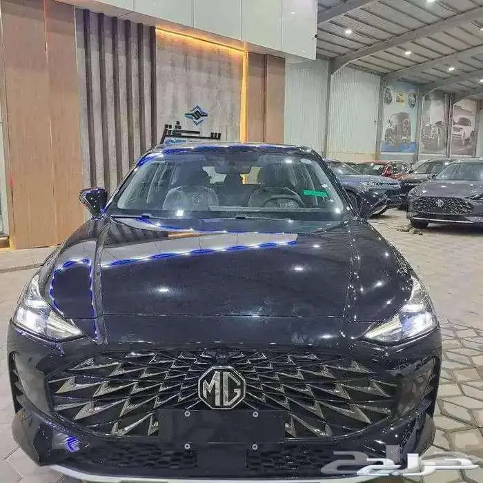 ام جي one lux 2024 0