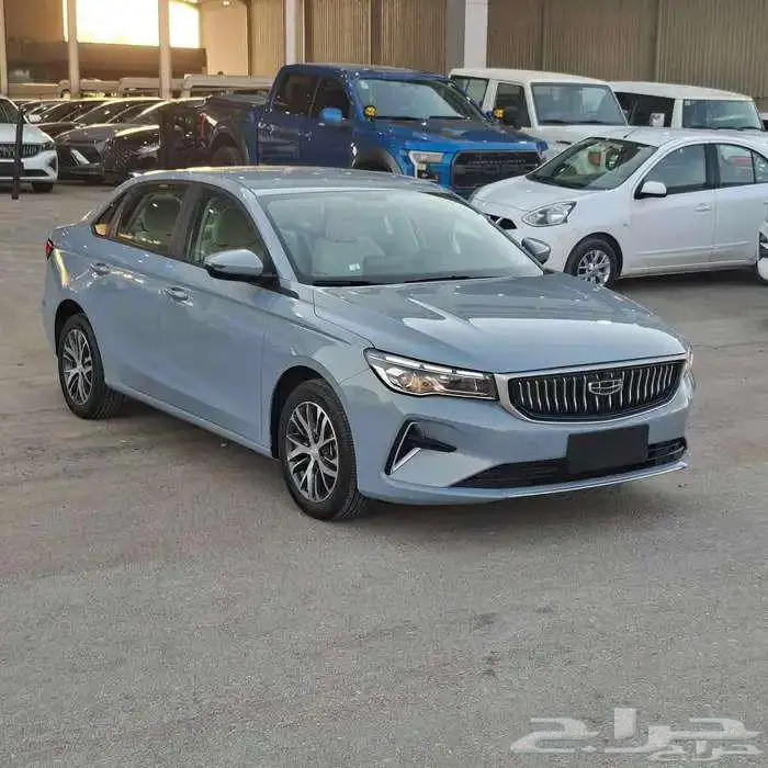 جيلي امجراند GS 2026 ستاندر ( 57900 ) شامل سعودي 0