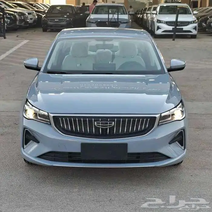 جيلي امجراند GS 2026 ستاندر ( 57900 ) شامل سعودي 1