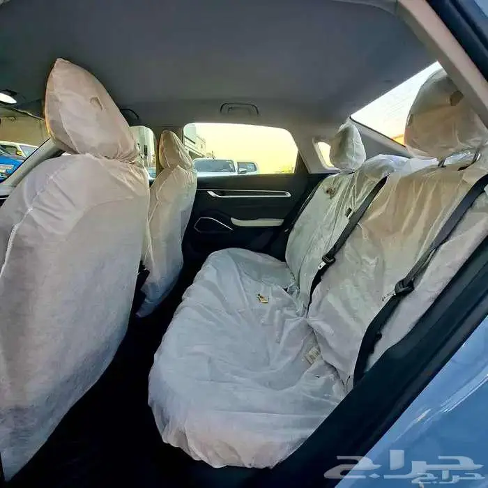 جيلي امجراند GS 2026 ستاندر ( 57900 ) شامل سعودي 5