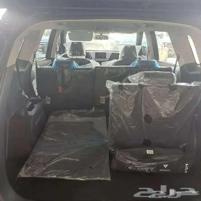 كيا كارنز استاندر مطور 2025 عرض خاص 8