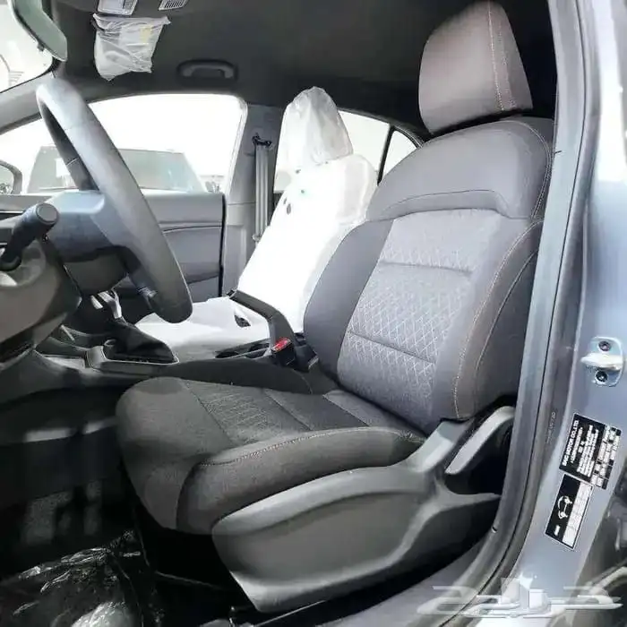 ام جي MG3 استاندرد موديل 2025 كاش و تقسيط 2