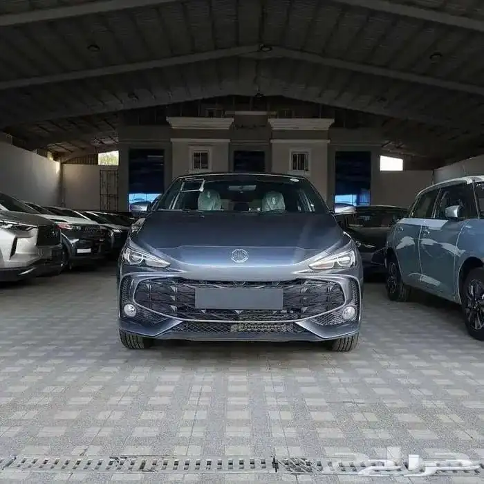 ام جي MG3 استاندرد موديل 2025 كاش و تقسيط 1