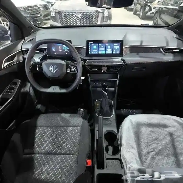 ام جي MG3 استاندرد موديل 2025 كاش و تقسيط 3