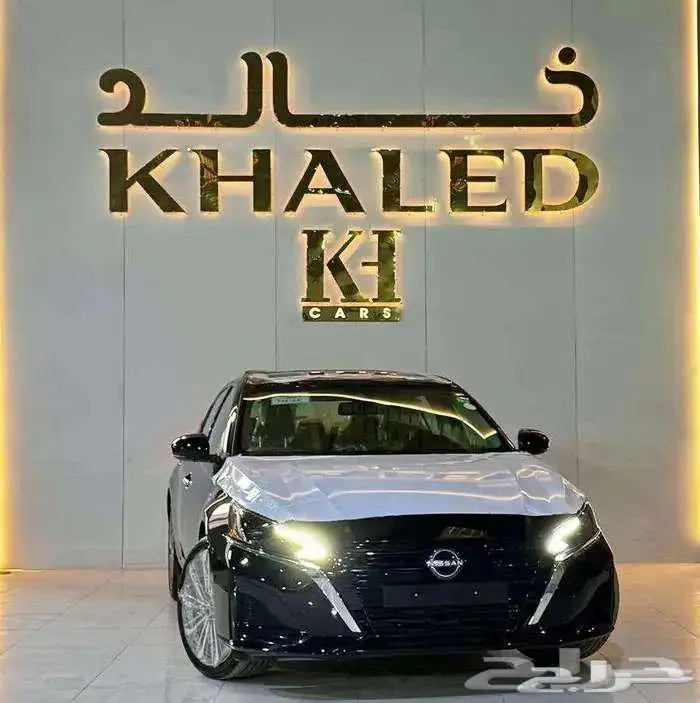 نيسان التيما موديل SV 2026 نص فل 2