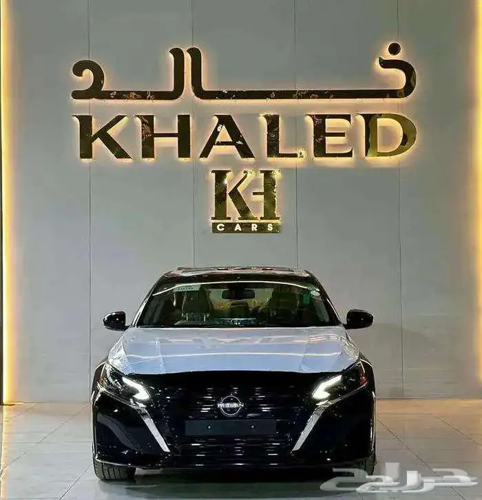 نيسان التيما موديل SV 2026 نص فل 0