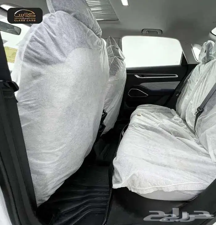 جيلي امجراند فل 2024 - 46000ريال شامل الضريبة 12