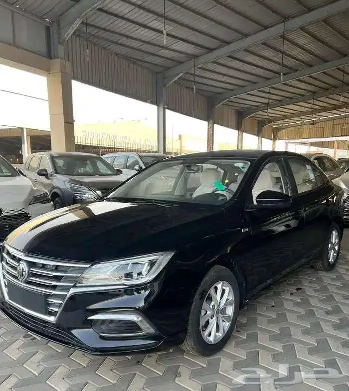 ام جي 5 ستاندر 2025 MG 5 كاش وتقسيط 8