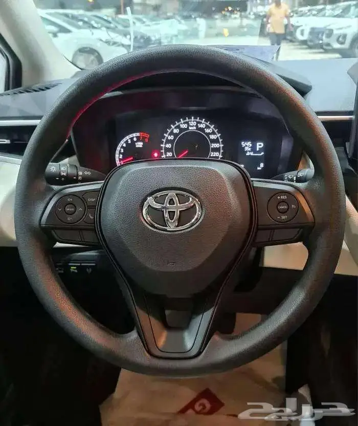 تويوتا كورولا xli فتحه 2.0 سعودي 2025 4