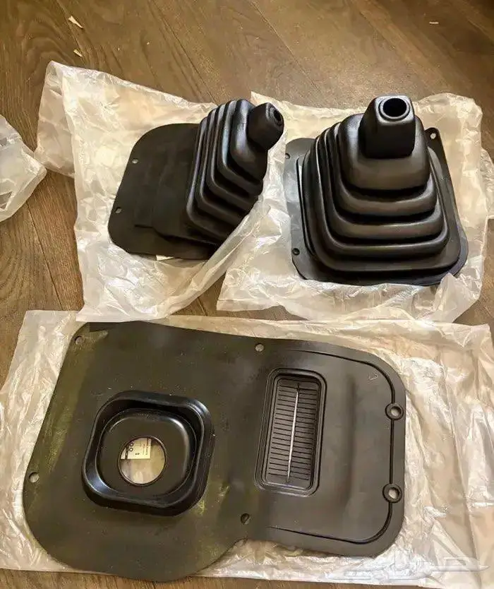 ربلة قير ودبل مع العازل استاندر و GL باترول 88 - 97 اصلي 0