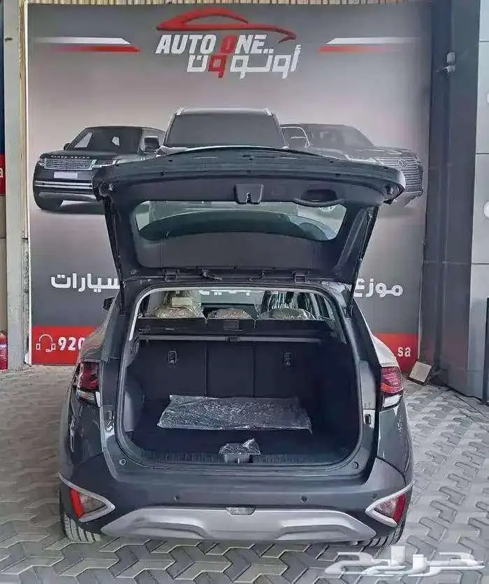 كيا سبورتاج نص فل موديل 2025 كاش وتمويل اقل الاسعار 17