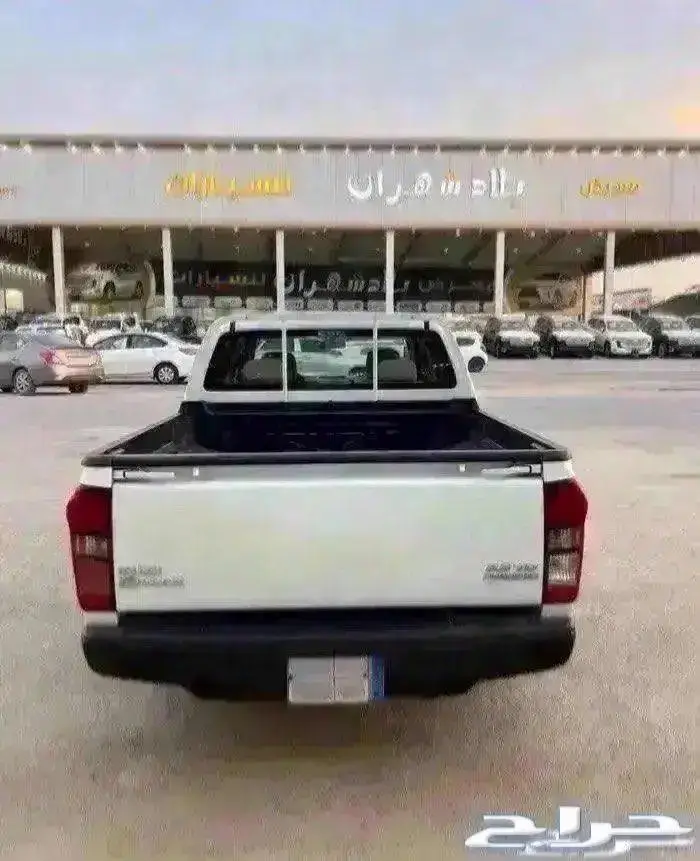 ايسوزو ديماكس 2022 5