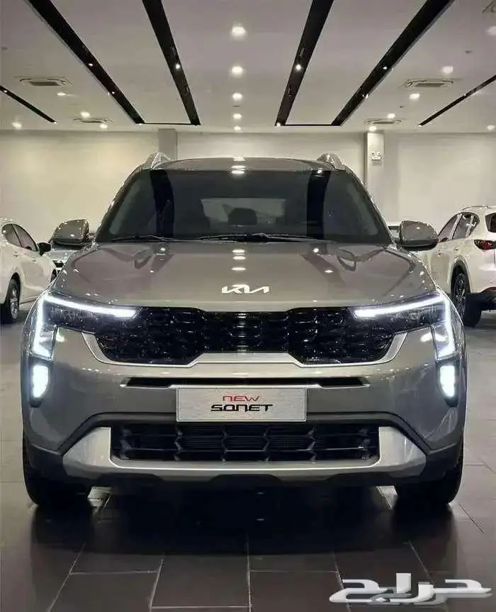 كيا سونيت فل كامل واستاندر موديل 2024 2026 كاش وتمويل 1